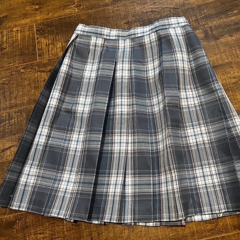 Japanese school uniform skirt JK